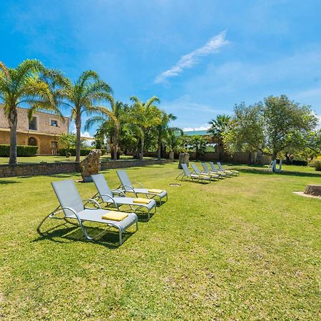 Finca Son Perot By Mallorca Villa Selection María de la Salud 外观 照片