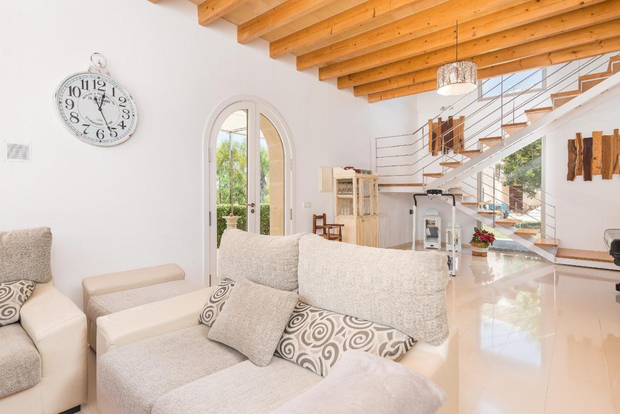 Finca Son Perot By Mallorca Villa Selection María de la Salud 外观 照片