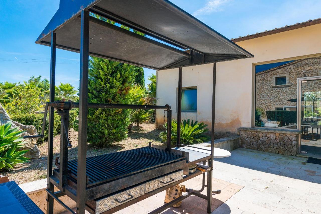 Finca Son Perot By Mallorca Villa Selection María de la Salud 外观 照片