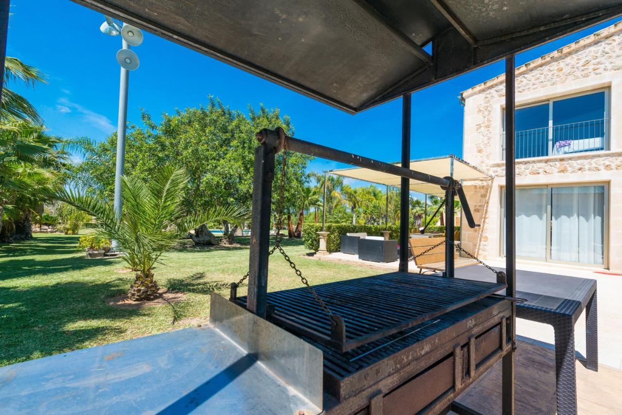 Finca Son Perot By Mallorca Villa Selection María de la Salud 外观 照片