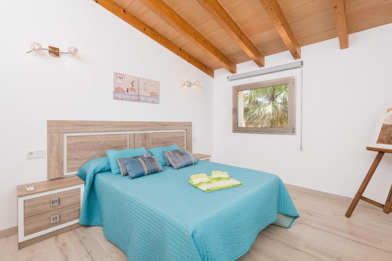 Finca Son Perot By Mallorca Villa Selection María de la Salud 外观 照片