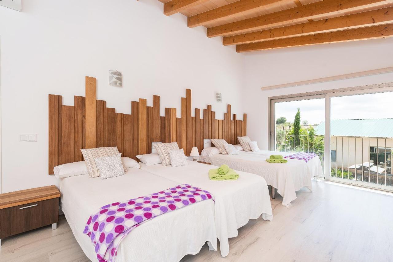 Finca Son Perot By Mallorca Villa Selection María de la Salud 外观 照片