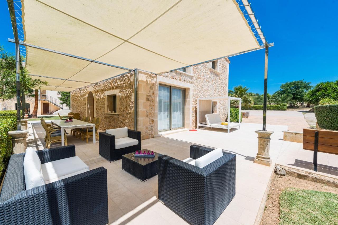 Finca Son Perot By Mallorca Villa Selection María de la Salud 外观 照片