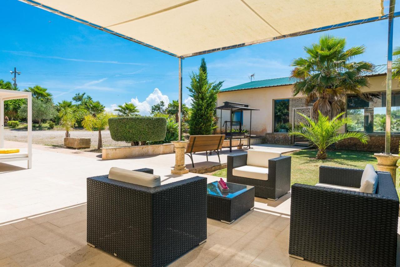 Finca Son Perot By Mallorca Villa Selection María de la Salud 外观 照片