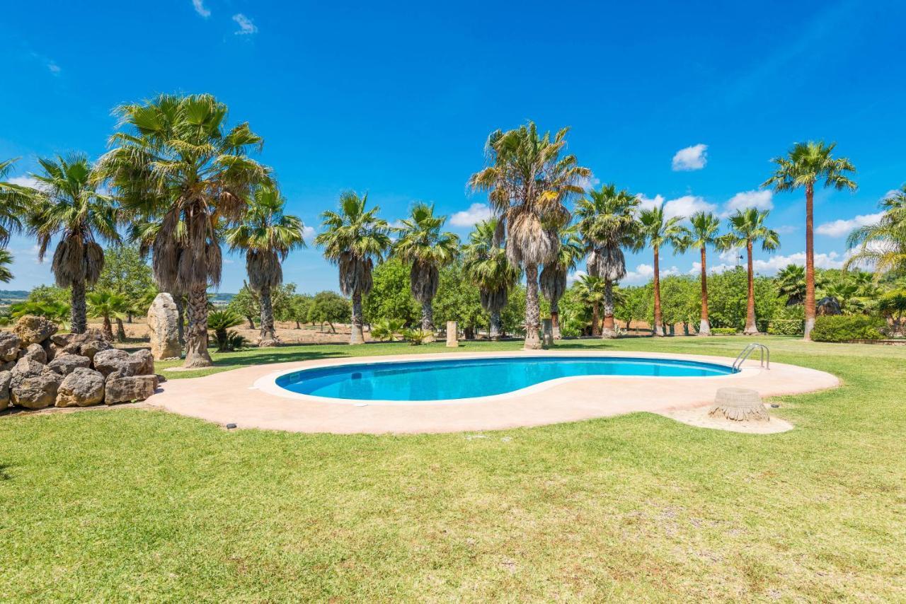 Finca Son Perot By Mallorca Villa Selection María de la Salud 外观 照片