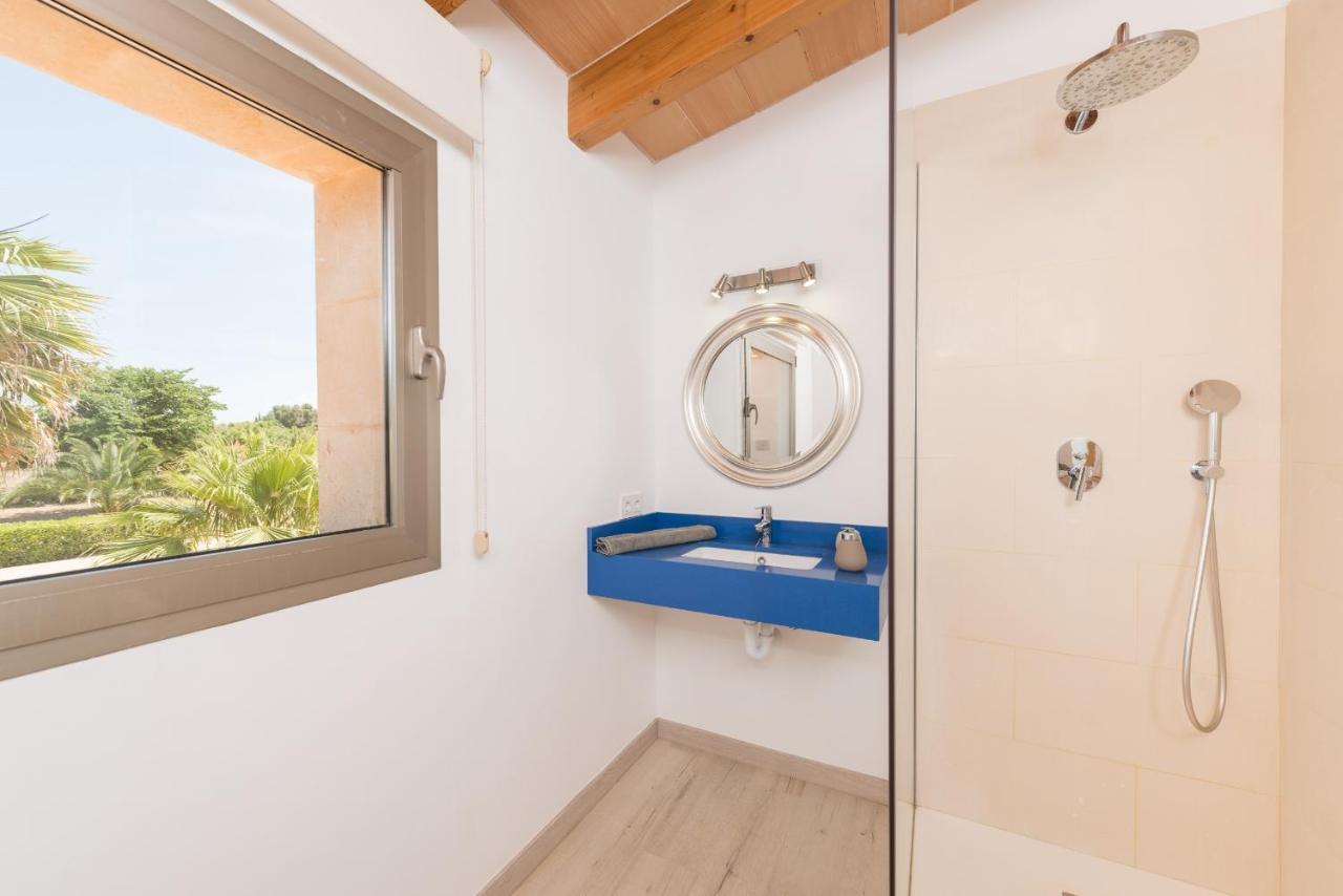 Finca Son Perot By Mallorca Villa Selection María de la Salud 外观 照片