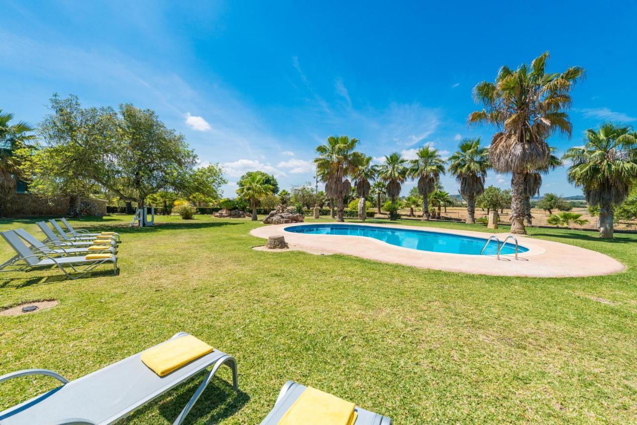Finca Son Perot By Mallorca Villa Selection María de la Salud 外观 照片