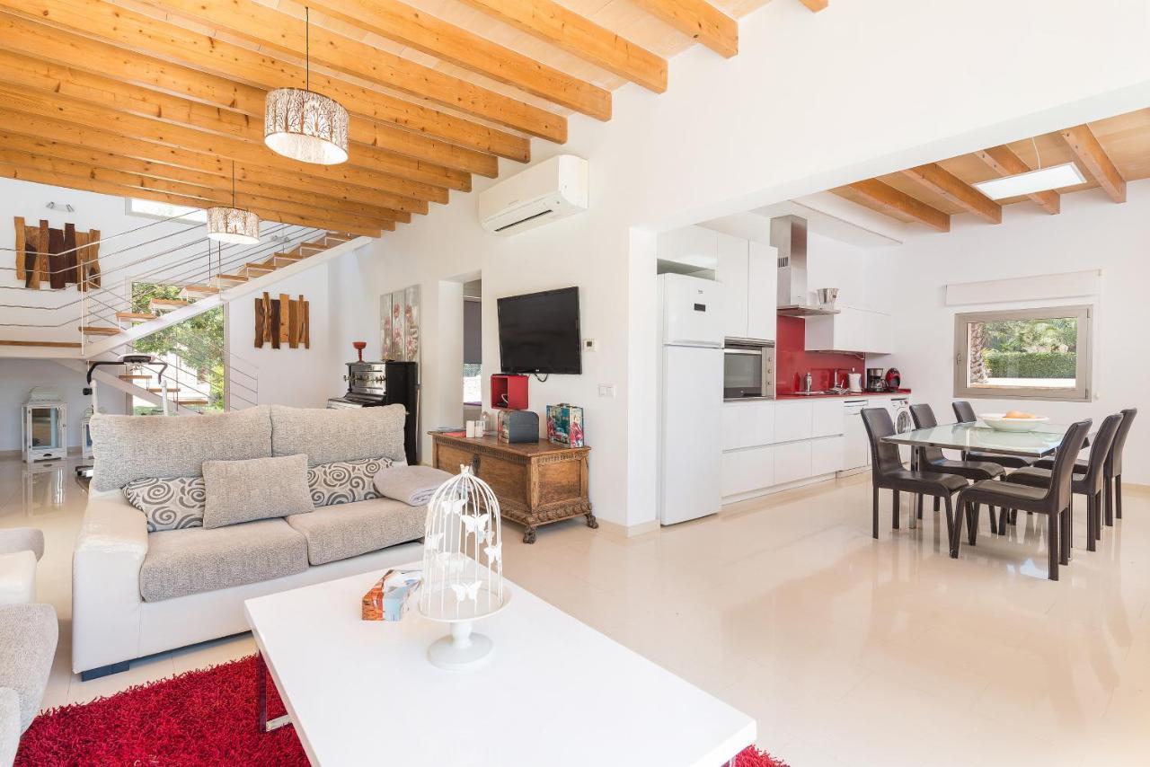 Finca Son Perot By Mallorca Villa Selection María de la Salud 外观 照片